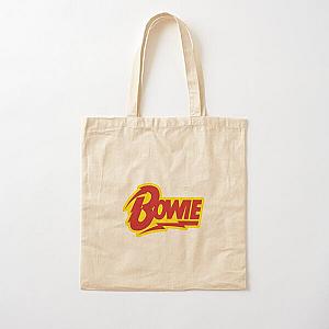 David Bowie     Cotton Tote Bag