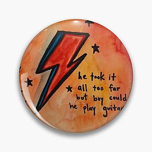 David bowie // Ziggy stardust Pin