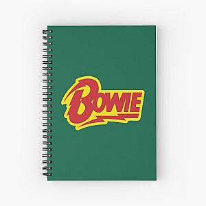 David Bowie     Spiral Notebook