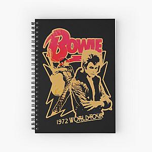 dont eat animals animal rights david bowie lazarus, lazarus david bowie best vegan Spiral Notebook