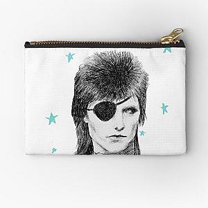 David Bowie Diamond Dogs Zipper Pouch