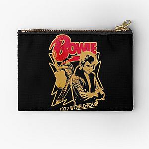 dont eat animals animal rights david bowie lazarus, lazarus david bowie best vegan Zipper Pouch