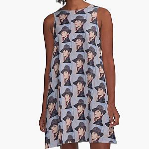 David Bowie - Diamond Dogs A-Line Dress