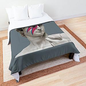 Michelangelos David Bowie  Comforter