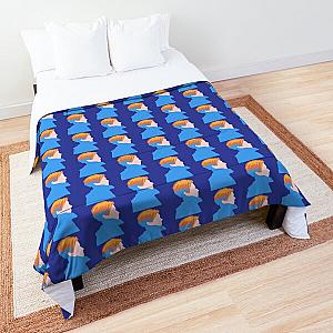 Low David Bowie Comforter