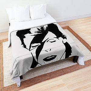 David Bowie art Comforter