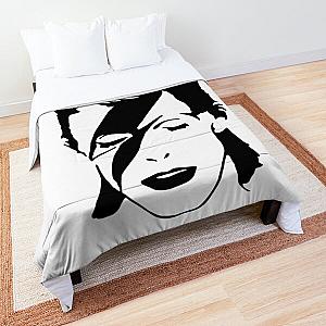 David Bowie art Comforter