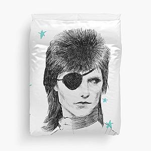 David Bowie Diamond Dogs Duvet Cover