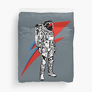 David Bowie Theres A Atarman Gift Men Women Duvet Cover