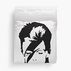 David Bowie art Duvet Cover