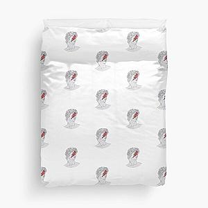 David Bowie Tribute Duvet Cover