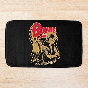 dont eat animals animal rights david bowie lazarus, lazarus david bowie best vegan Bath Mat