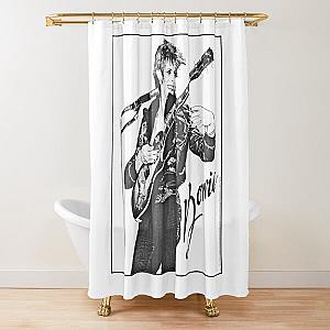 David Bowie - Deluxe Shower Curtain