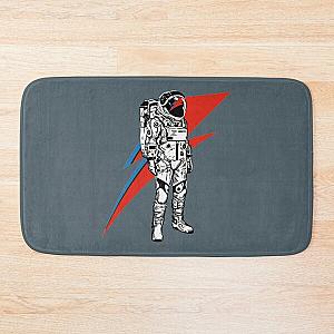 David Bowie Theres A Atarman Gift Men Women Bath Mat