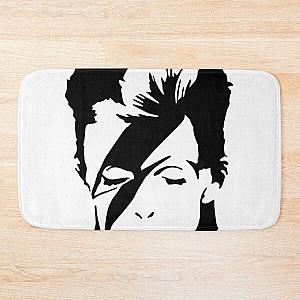 David Bowie art Bath Mat