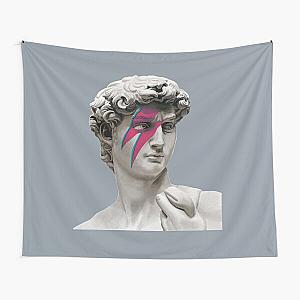 Michelangelos David Bowie  Tapestry