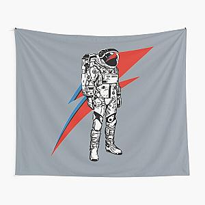 David Bowie Theres A Atarman Gift Men Women Tapestry