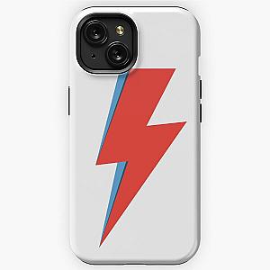 Ziggy Stardust David Bowie Lightning Bolt iPhone Tough Case