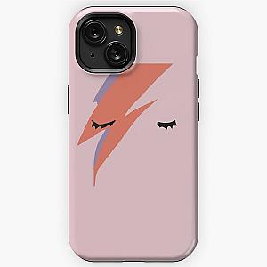 David Bowie Aladdin Sane Ray Eye iPhone Tough Case