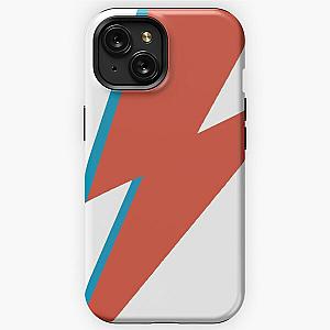 David Bowie Lightning Bolt iPhone Tough Case