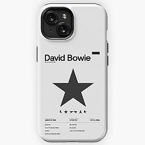 David Bowie - Blackstar iPhone Tough Case