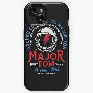 David Bowie Inspired iPhone Tough Case