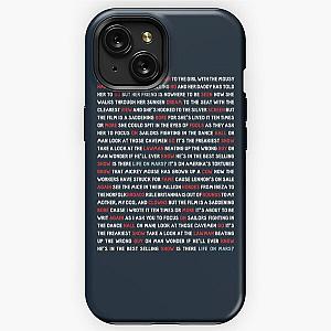 David Bowie - Life on Mars iPhone Tough Case