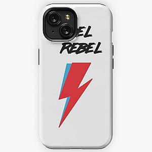 David Bowie Rebel iPhone Tough Case