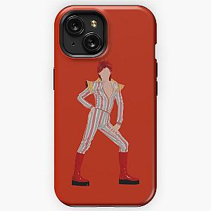 David Bowie - Ziggy Stardust iPhone Tough Case