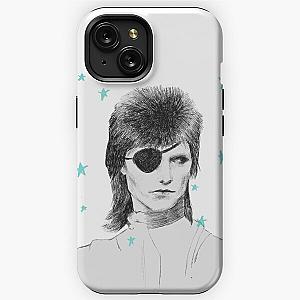 David Bowie Diamond Dogs iPhone Tough Case