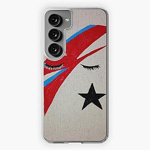 David Bowie Starman Samsung Galaxy Soft Case