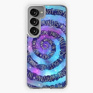 David Bowie - Starman Samsung Galaxy Soft Case