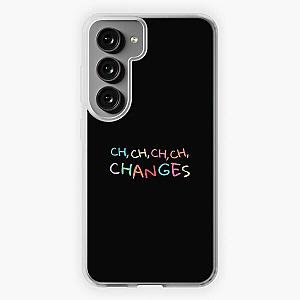 CHANGES - Shirts And Gifts For David Bowie Fans Samsung Galaxy Soft Case