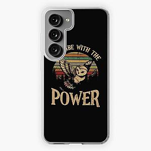 For Mens Womens David Bowie The Babe With the Power Samsung Galaxy Soft Case