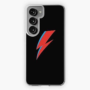 David Bowie Aladdin Sane Bolt Samsung Galaxy Soft Case