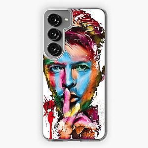 Fadsftdavid Bowie Bowie David Bowie Samsung Galaxy Soft Case