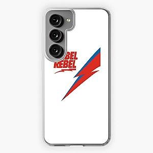 David Bowie Rebel Rebel Samsung Galaxy Soft Case