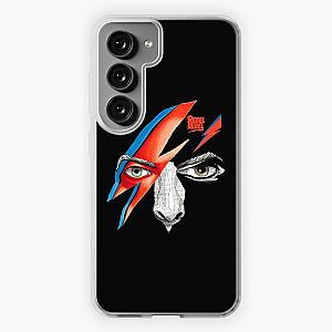 grouping for david bowie lazarus, lazarus david bowie camping Samsung Galaxy Soft Case