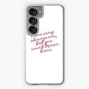 David Bowie Time Samsung Galaxy Soft Case