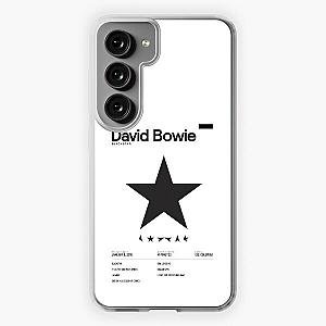 David Bowie - Blackstar Samsung Galaxy Soft Case