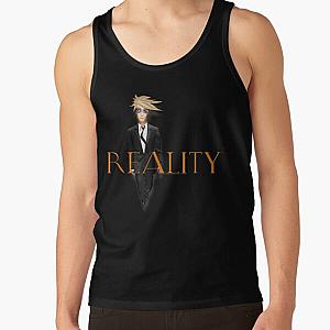 David Bowie Reality Tank Top