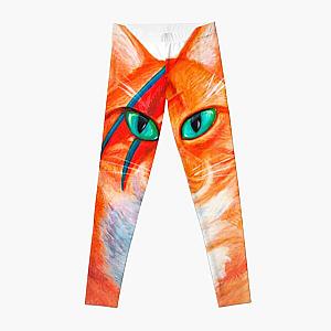 David Bowie - Cat Rebel Leggings