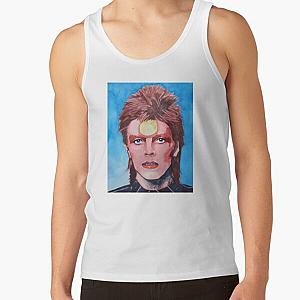 David Bowie - Ziggy Stardust Tank Top