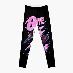 winter new year merry david bowie lazarus, lazarus david bowie christmas Leggings