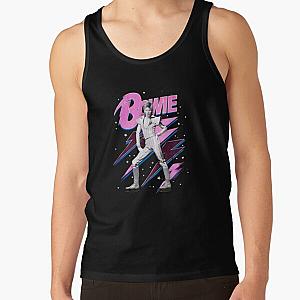 winter new year merry david bowie lazarus, lazarus david bowie christmas Tank Top