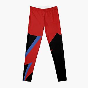 David Bowie Lightning Classic   Leggings