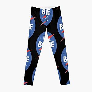 David Bowie NASA Funny Men _amp_ Women Leggings