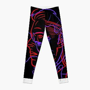 David Bowie 2 Leggings