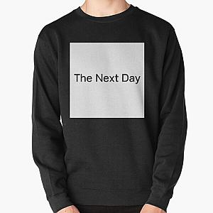 David Bowie The Next Day Pullover Sweatshirt