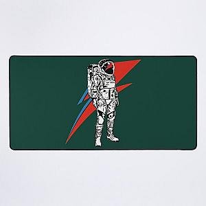 David Bowie Theres A Atarman Gift Men Women Desk Mat